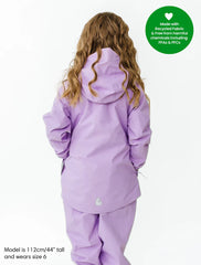 Therm 10K Splashmagic Rainshell - Periwinkle