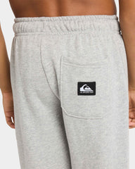 Quiksilver Youth Screen Trackpant - Light Grey Heather