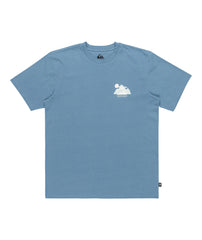 Quiksilver Elemental SS Tee - Coronet Blue