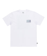 Quiksilver Sun Rays SS Tee - White