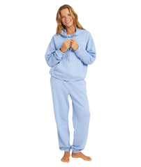 Roxy Perfect Place Pant Brushed - Grapemist