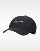 Nike Unisex Club Unstructured Swoosh Cap - Black