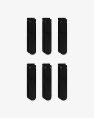 Nike Everyday Plus Cushioned Crew Socks - 6 Pack