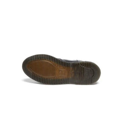 Dr Martens Flora Chelsea Boot - Black Polished Smooth