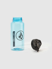 Volcom Hydrostone Water Bottle - Blue