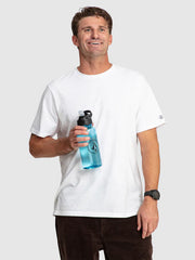 Volcom Hydrostone Water Bottle - Blue
