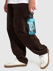 Volcom Hydrostone Water Bottle - Blue