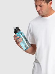 Volcom Hydrostone Water Bottle - Blue