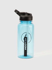 Volcom Hydrostone Water Bottle - Blue