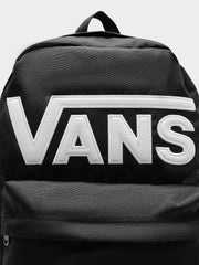 Vans Old Skool Drop V Backpack - Black