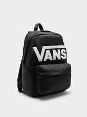 Vans Old Skool Drop V Backpack - Black