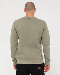 Rusty One Hit Wonder Crew Fleece