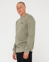 Rusty One Hit Wonder Crew Fleece