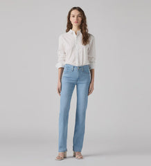 Levis 314 Shaping Slim Womens Jean - Lapis Sense