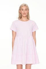 Huffer Cruise Milly Dress - Blossom Stripe