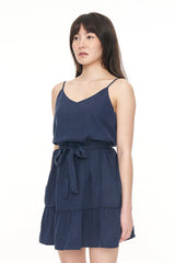 Huffer Cali Addison Dress - Ink