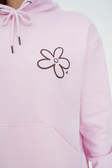 Huffer Womens Slouch Hood/Flower Bomb - Petal