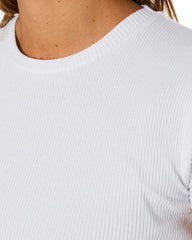 Silent Theory Manhattan Tee