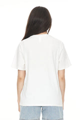 Huffer Classic Tee Empire - Chalk