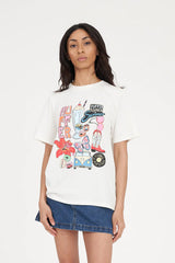 Huffer Womens Classic tee 170/Real Nice