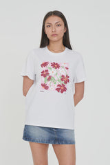 Huffer Classic Tee 170/Flower Market