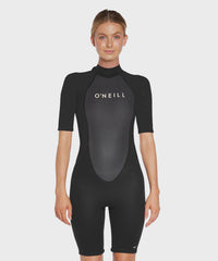 O'Neill Womens Reactor II BZ SS Spring 2mm - Black