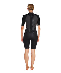 O'Neill Womens Reactor II BZ SS Spring 2mm - Black