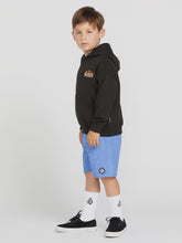 Volcom Youth Lido Solid Trunk - Blue Bird