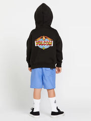 Volcom Youth Lido Solid Trunk - Blue Bird