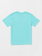 Volcom Freshcatch SS Tee - Neon Blue