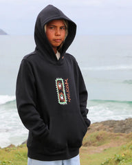 Volcom Youth Noder Hoodie - Black