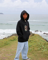 Volcom Youth Noder Hoodie - Black