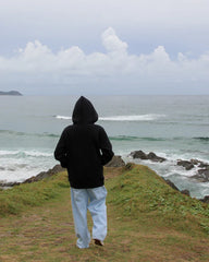 Volcom Youth Noder Hoodie - Black