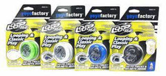 Yoyo Factory Loop 360 Yoyo - Various Colours
