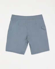 Volcom Lido Solid Mod 20" Boardies - Blue Wash