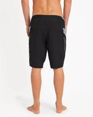 Volcom Team Mod 20" Boardshort - Storm Cloud