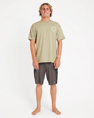 Volcom Team Mod 20" Boardshort - Storm Cloud