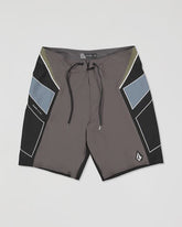 Volcom Team Mod 20" Boardshort - Storm Cloud
