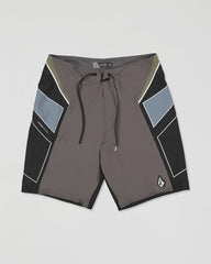 Volcom Team Mod 20" Boardshort - Storm Cloud