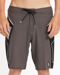 Volcom Team Mod 20" Boardshort - Storm Cloud