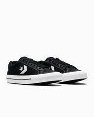 Converse Sport Casual Low Mens Shoe - Black