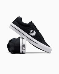Converse Sport Casual Low Mens Shoe - Black