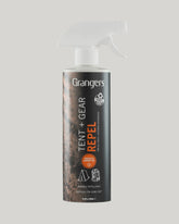 Grangers UV Tent & Gear Repel 500ml - Black/Orange