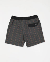 Volcom Psych Cotton Trunk 17 - Black