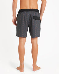 Volcom Psych Cotton Trunk 17 - Black