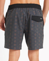 Volcom Psych Cotton Trunk 17 - Black