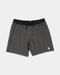 Volcom Psych Cotton Trunk 17 - Black