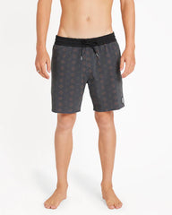 Volcom Psych Cotton Trunk 17 - Black