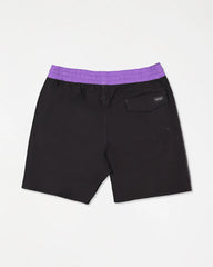 Volcom FA Ozzy Trunk 21" - Black