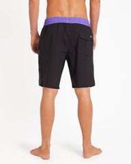 Volcom FA Ozzy Trunk 21" - Black